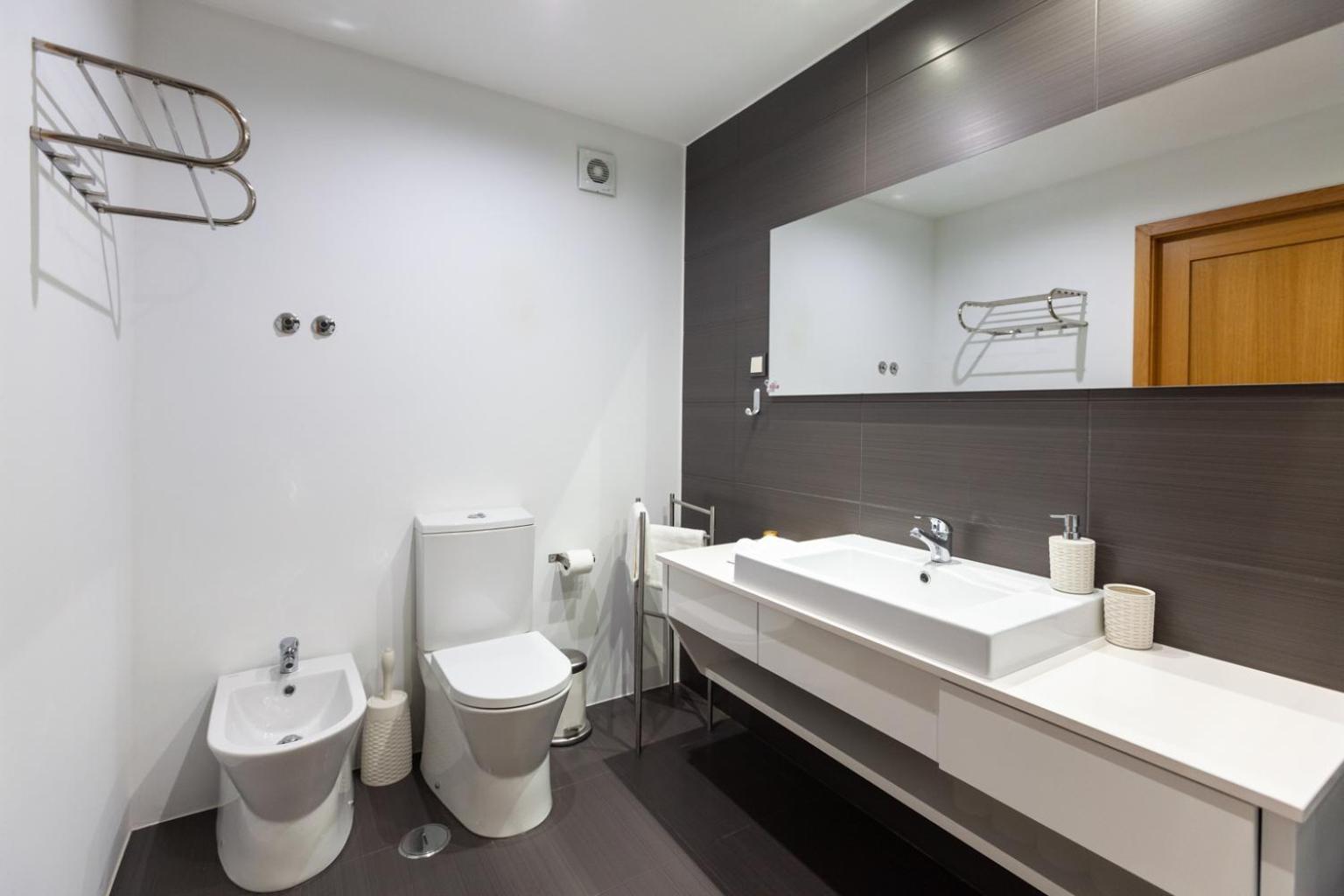 Apartamento Lisboa Sete Rios Exteriör bild