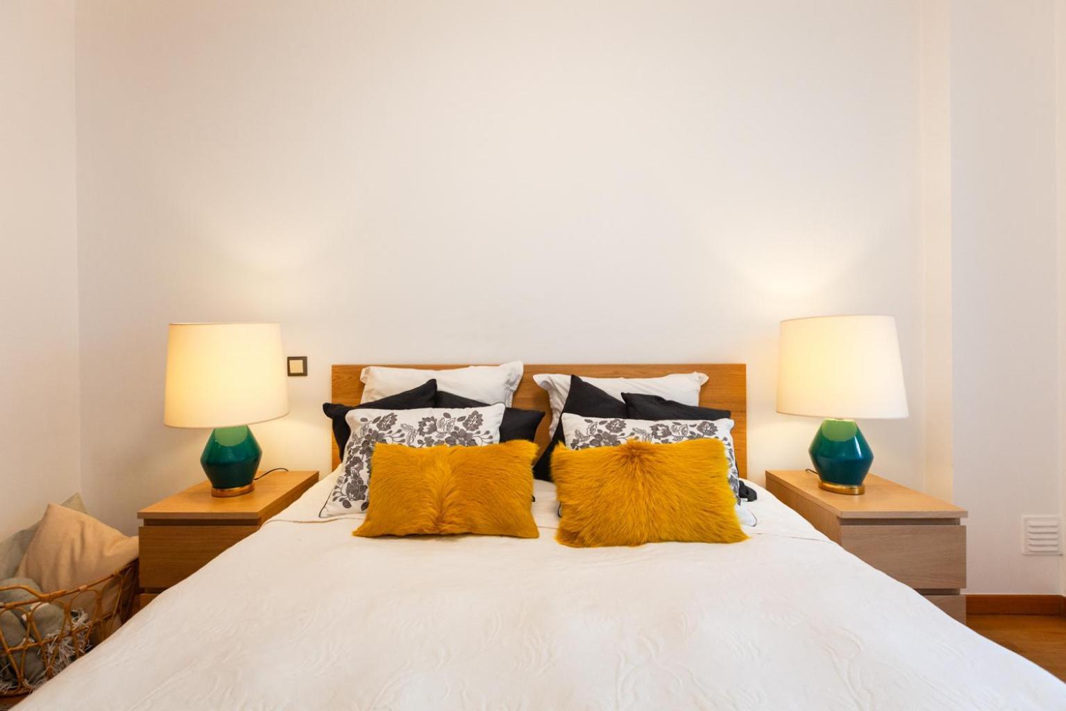Apartamento Lisboa Sete Rios Exteriör bild