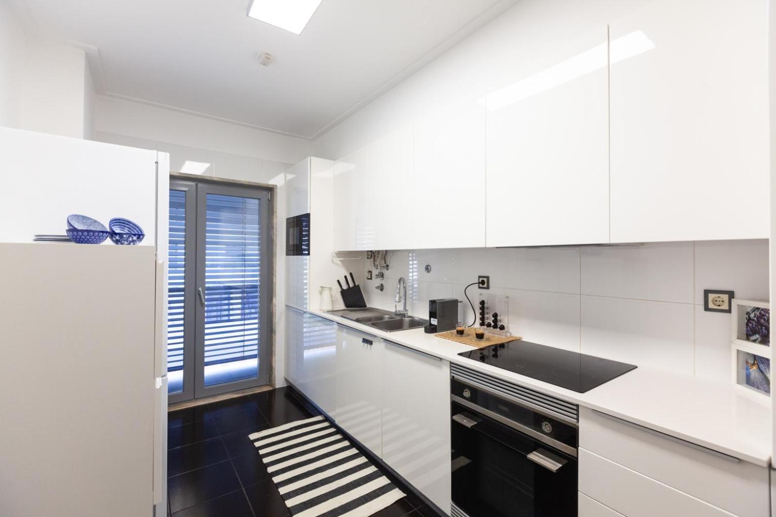 Apartamento Lisboa Sete Rios Exteriör bild