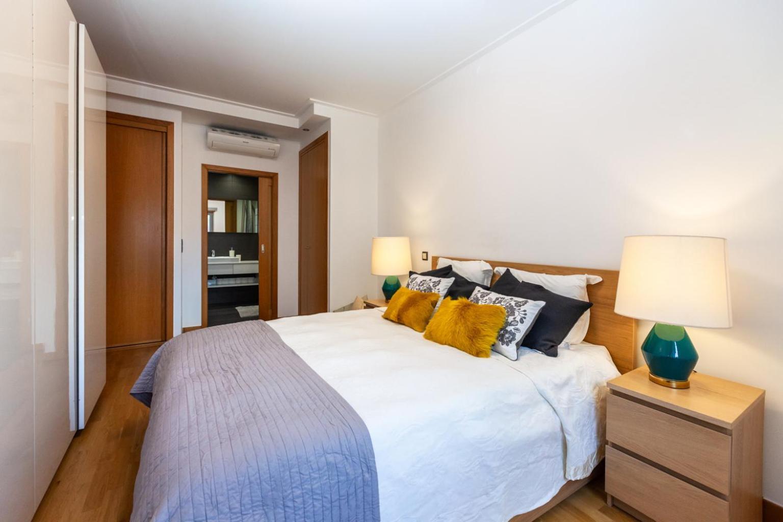 Apartamento Lisboa Sete Rios Exteriör bild