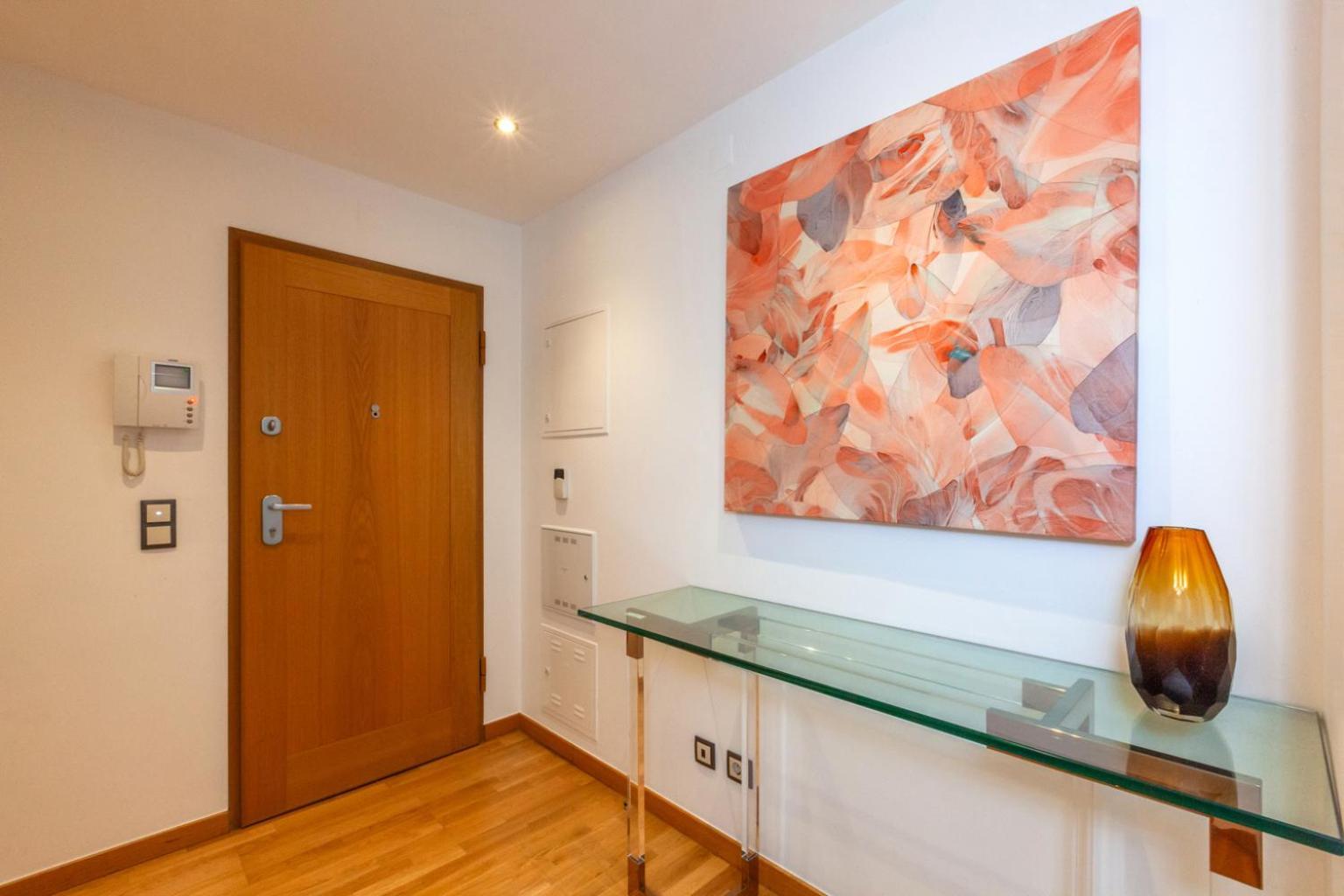 Apartamento Lisboa Sete Rios Exteriör bild