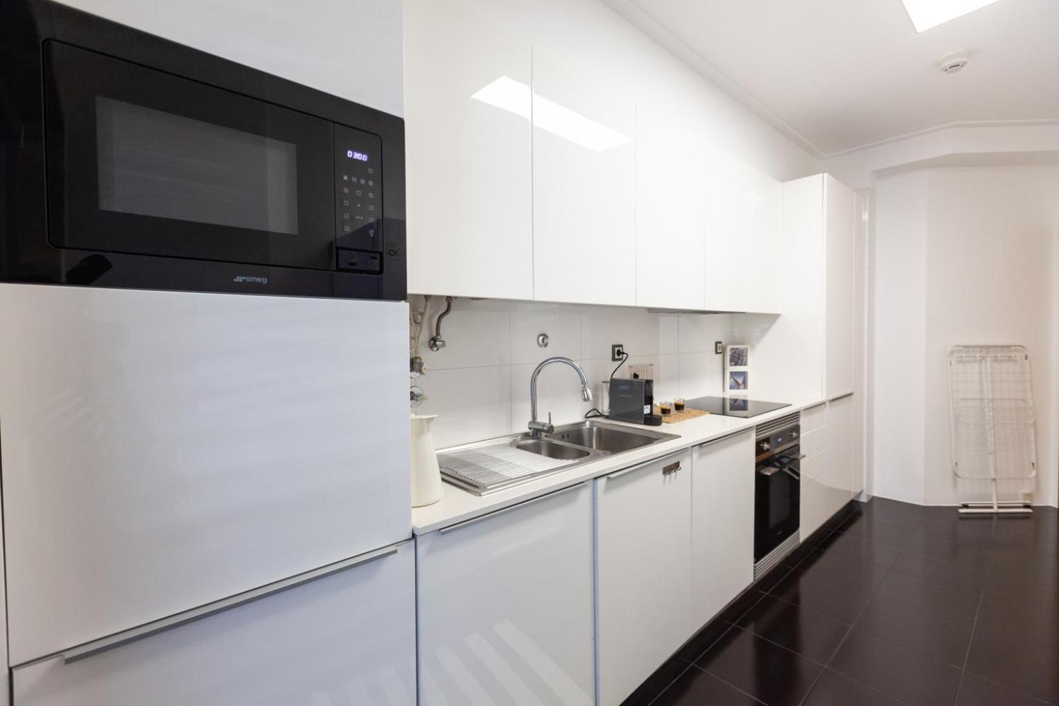 Apartamento Lisboa Sete Rios Exteriör bild
