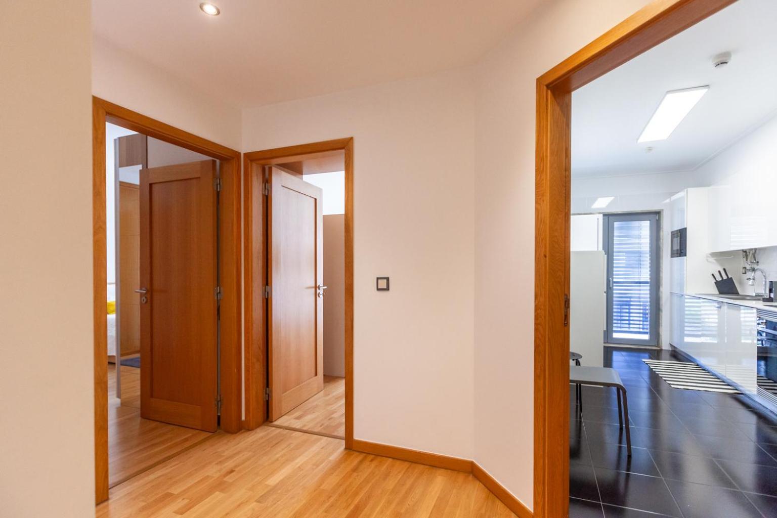 Apartamento Lisboa Sete Rios Exteriör bild